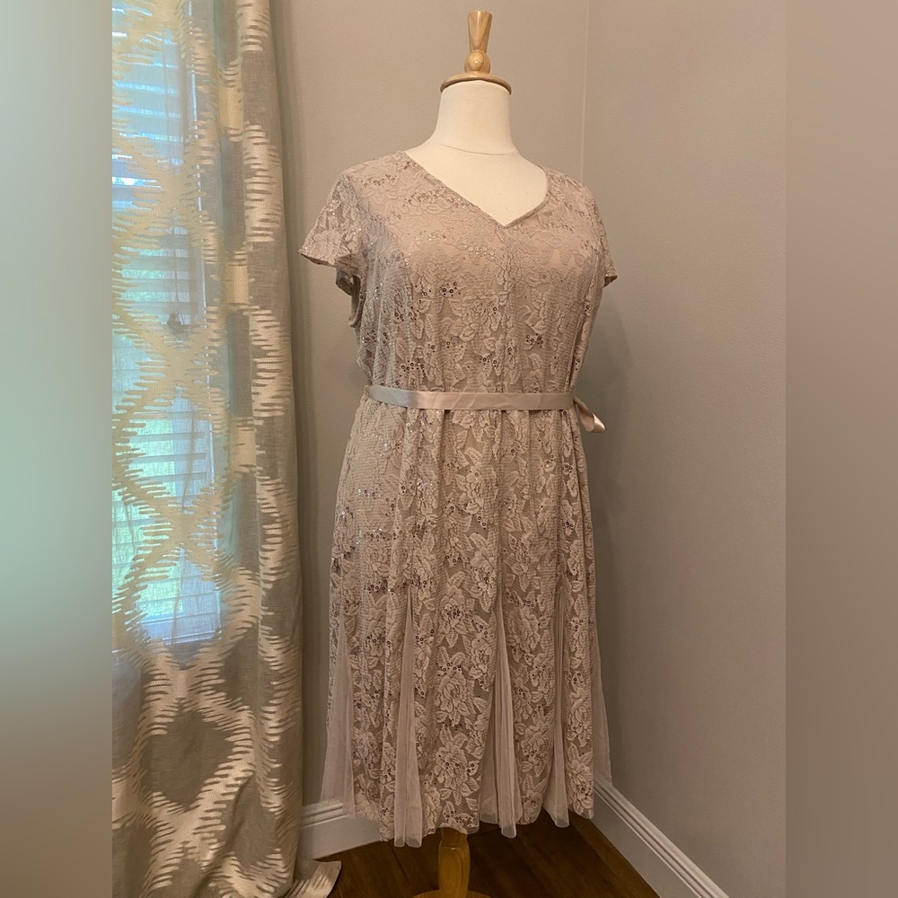 Plus Dress